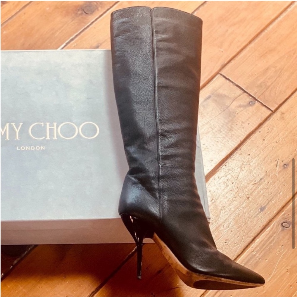 Jimmy Choo Boots